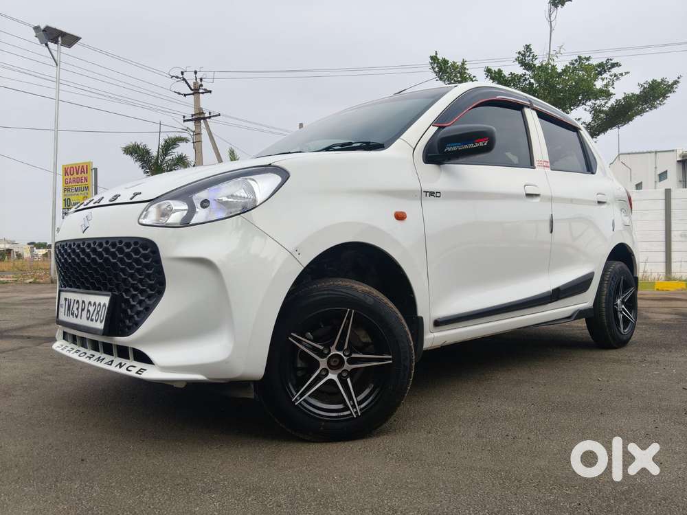 Maruti Suzuki Alto K10 1.0 Vxi, 2023, Petrol