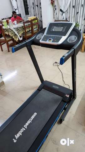 Welcare treadmill wc online 3555 price