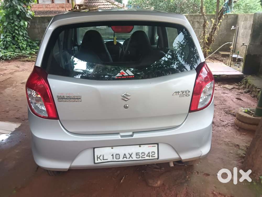 Maruti Suzuki Alto 2017 Petrol