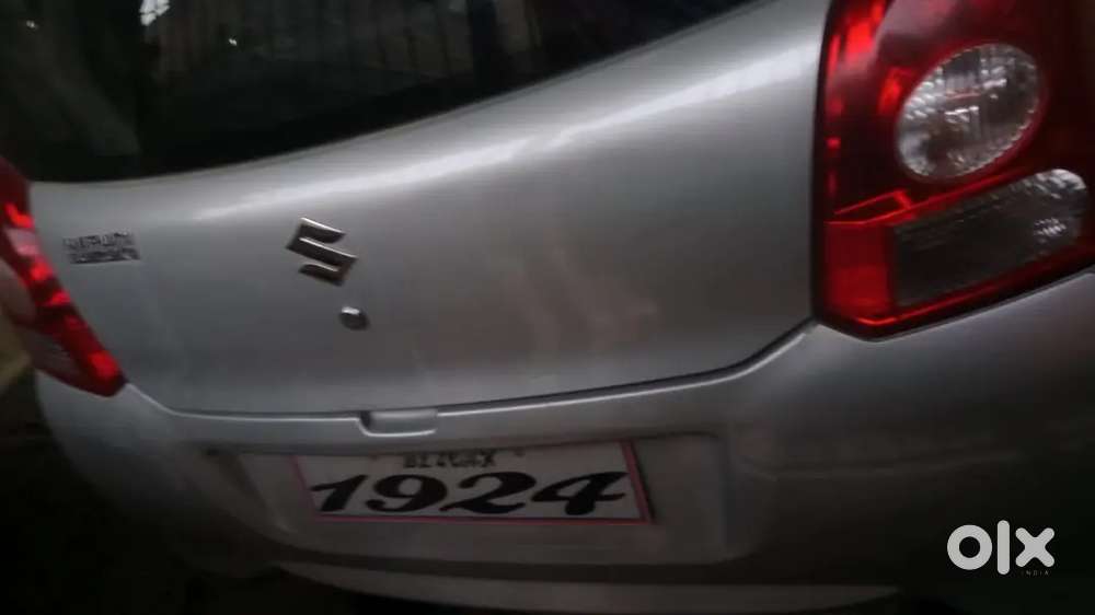 Maruti Suzuki A-star 2009