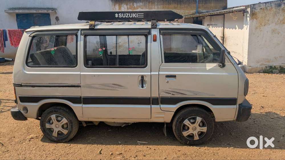 Maruti Omni 2011-3rd Owner For Sale