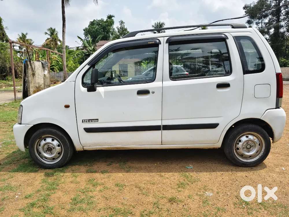Maruti Suzuki Wagon R 2004 Petrol Good Condition