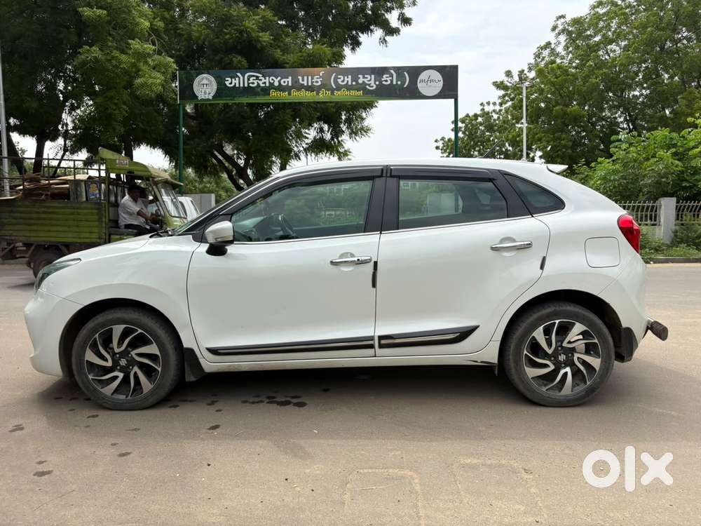 Maruti Suzuki Baleno 1.2 Cvt Alpha, 2021, Petrol