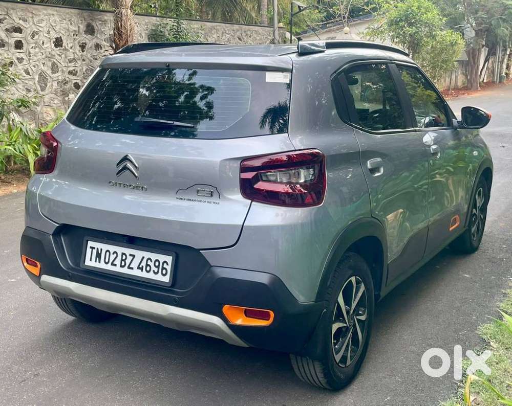 Citroen C3 X Shine 1.2 Petrol, 2023, Petrol