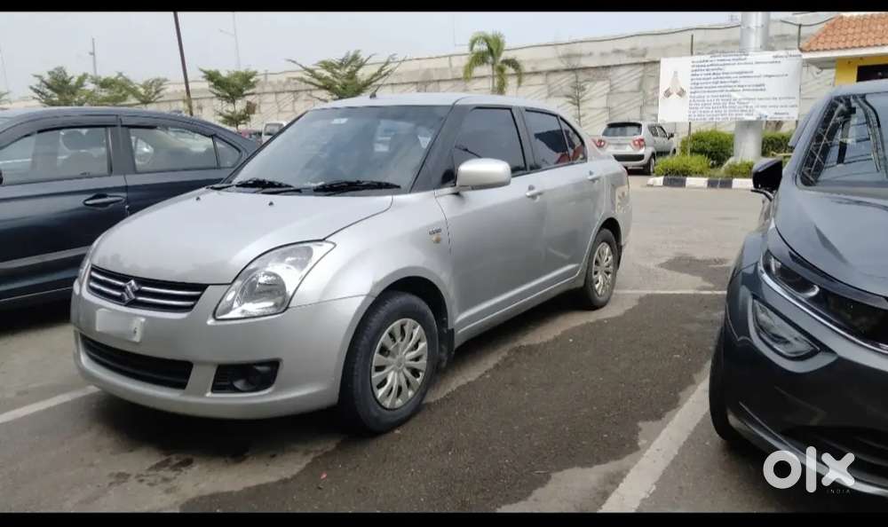 Maruti Suzuki Swift Dzire 2010 Diesel 75000 Km Driven