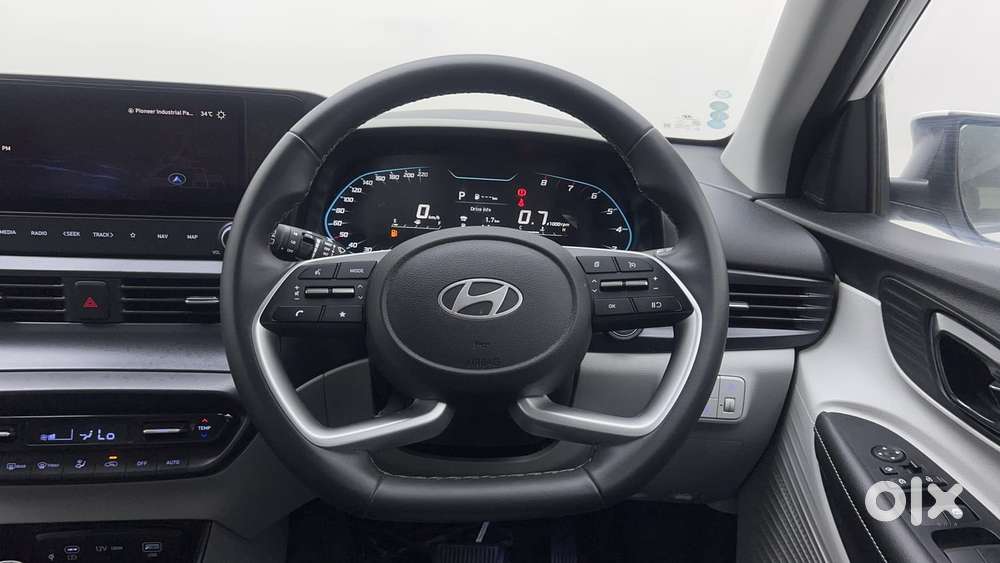 Hyundai New I20 1.2 Asta (o) Ivt, 2024, Petrol