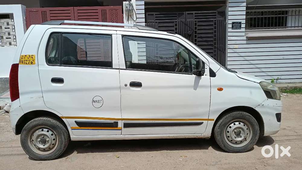 Maruti Suzuki Wagon R 2018 Cng & Hybrids Good Condition