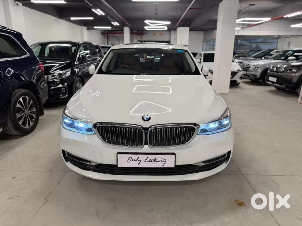 Bmw 5 Series 2.0 520d Luxury Line, 2019, Diesel