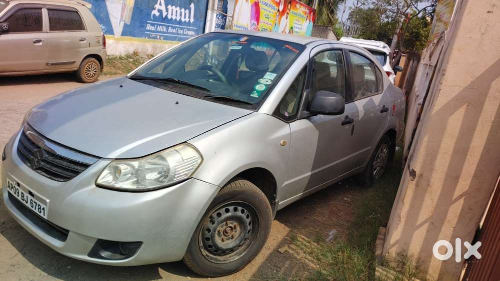 Maruti Suzuki Sx4 Petrol 110000 Km Driven