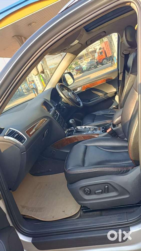 Audi Q5 2009-2012 2.0 Tdi Quattro, 2012, Diesel