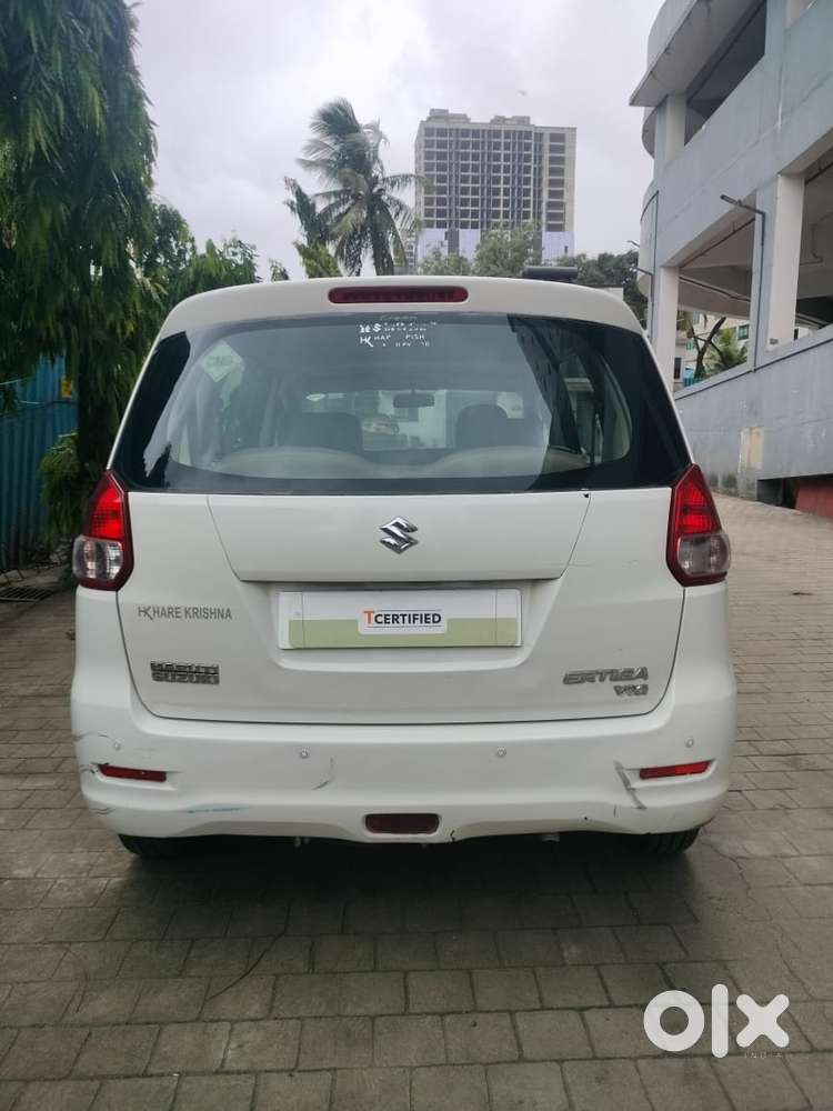 Maruti Suzuki Ertiga Vxi Cng, 2013, Petrol
