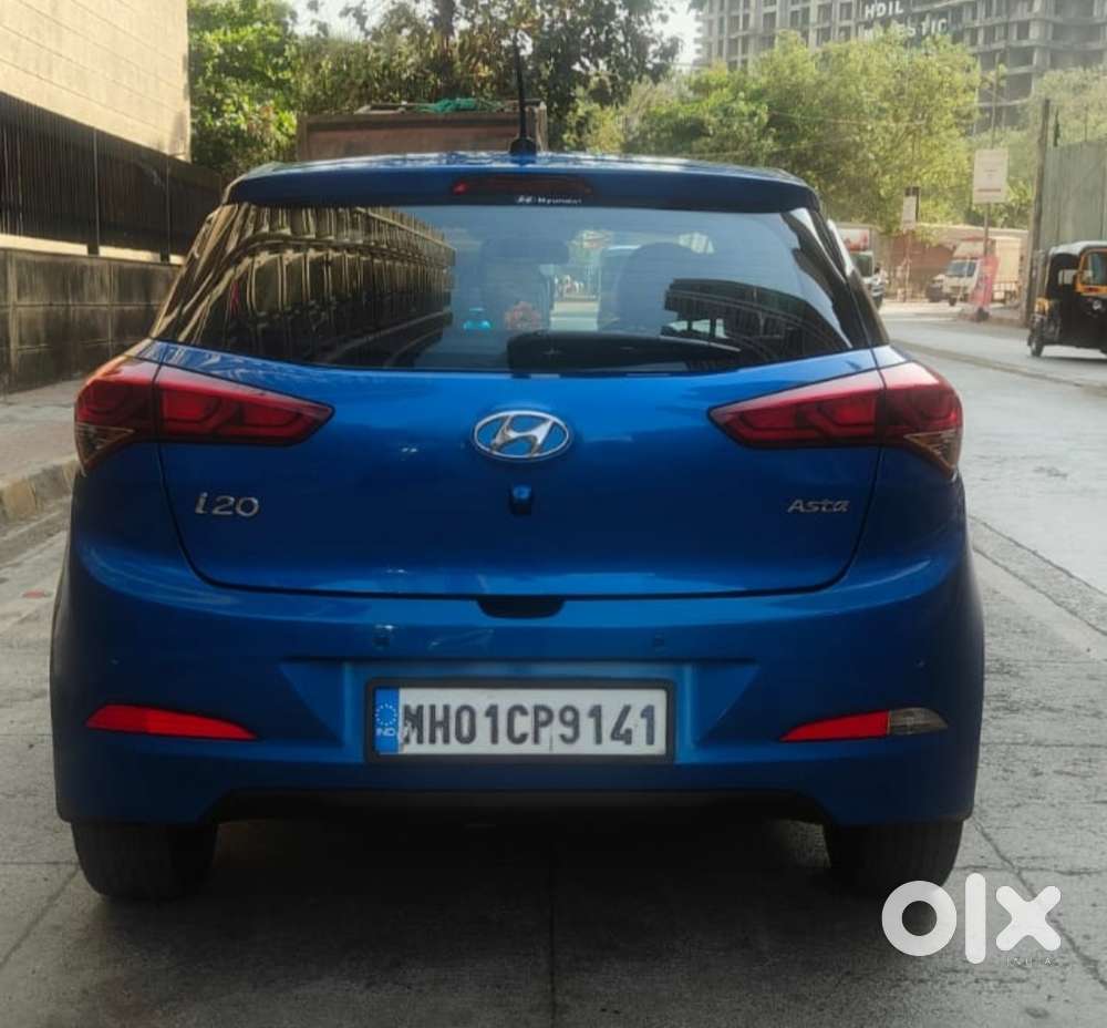 Hyundai I20 2015-2017 Asta 1.2, 2017, Petrol