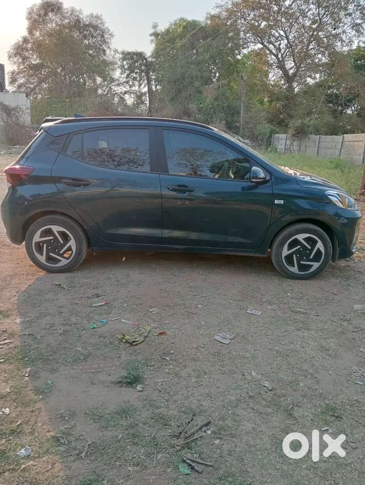 I10 Grend Automatic