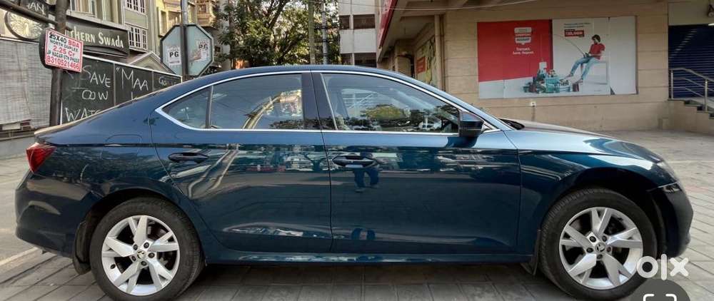 Skoda Octavia 2.0 Style Tsi At, 2022