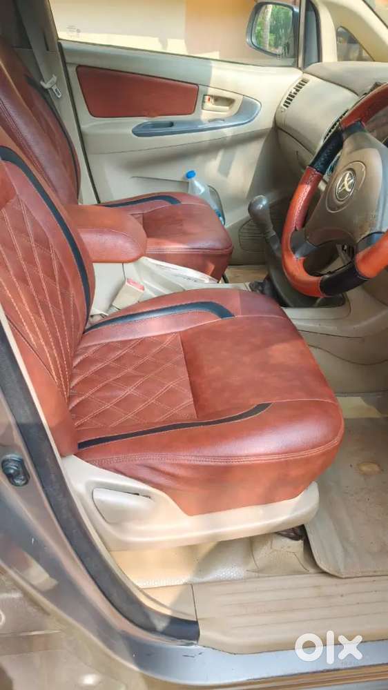 Toyota Innova 2009 Diesel Well Maintained