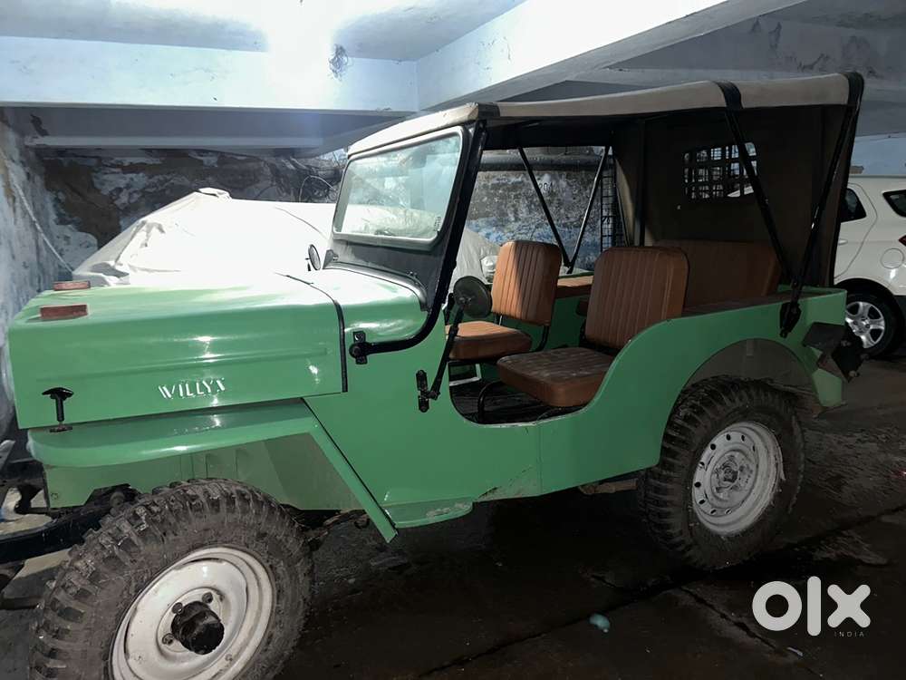 Mahindra Jeep Diesel Well Maintained