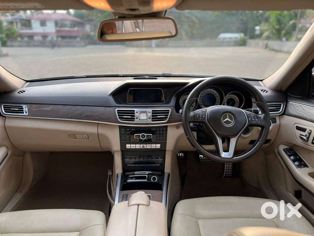 Mercedes-benz E-class E 250 Cdi Classic, 2014, Diesel