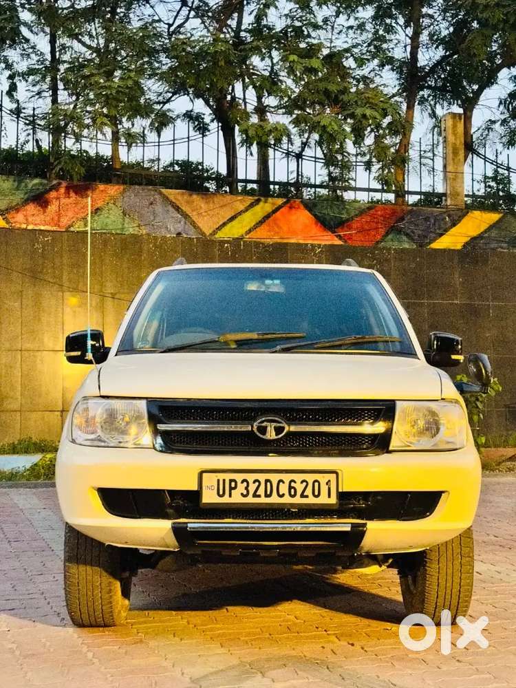 Tata Safari Dicor