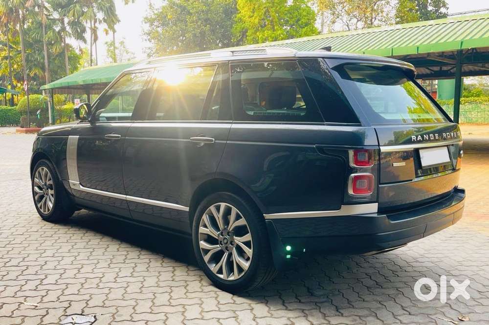 Land Rover Range Lwb 4.4 Sdv8 Autobiography, 2020, Diesel