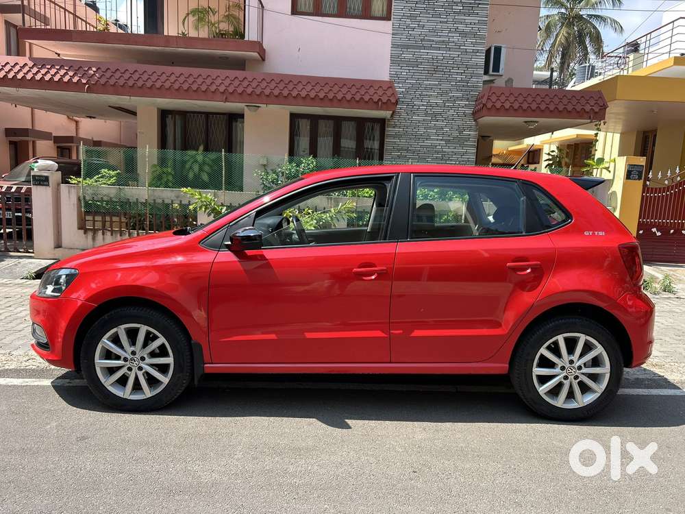 Volkswagen Polo 1.2 Gt Tsi, 2018, Petrol