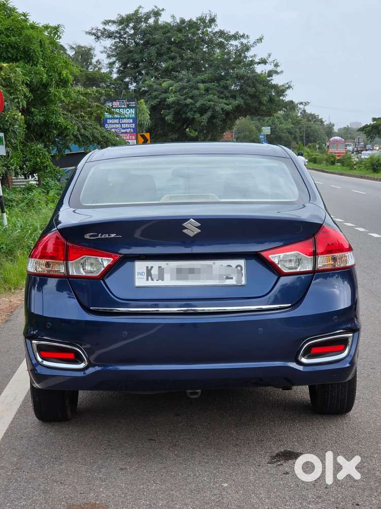 Maruti Suzuki Ciaz 1.4 At Zeta, 2017, Petrol