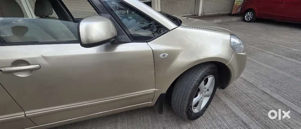 Maruti Suzuki Sx4