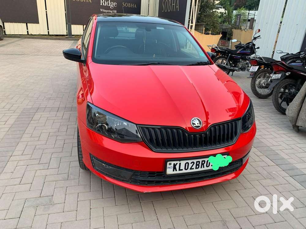 Skoda Rapid Tsi Active 1.0 Mt, 2022, Petrol