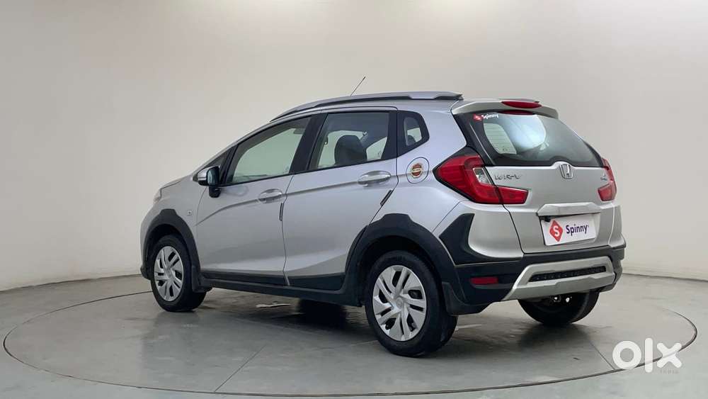 Honda WR-V i-VTEC S, 2017, Petrol