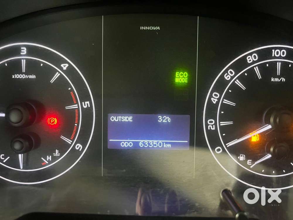 Toyota Innova Crysta [2020-ongoing] 2.4 Gx 7 Str, 2020, Diesel