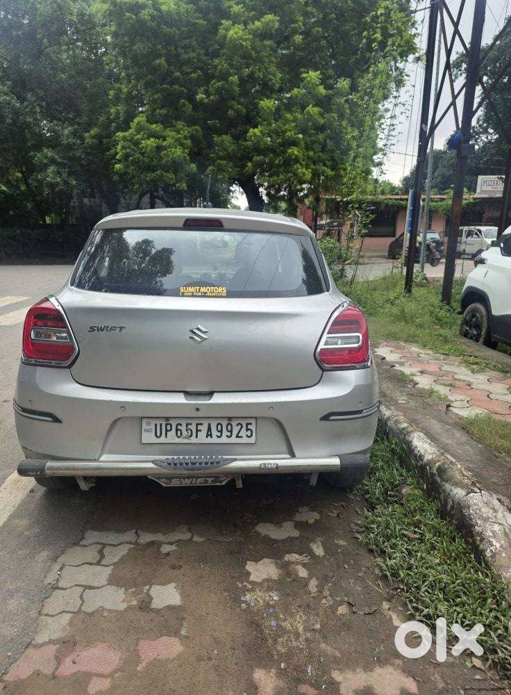 Maruti Suzuki Swift 1.2 Vxi (o), 2024, Petrol