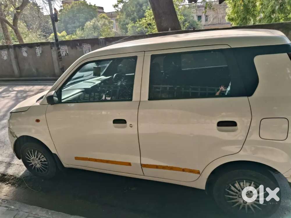 Maruti Suzuki Wagon R 2025