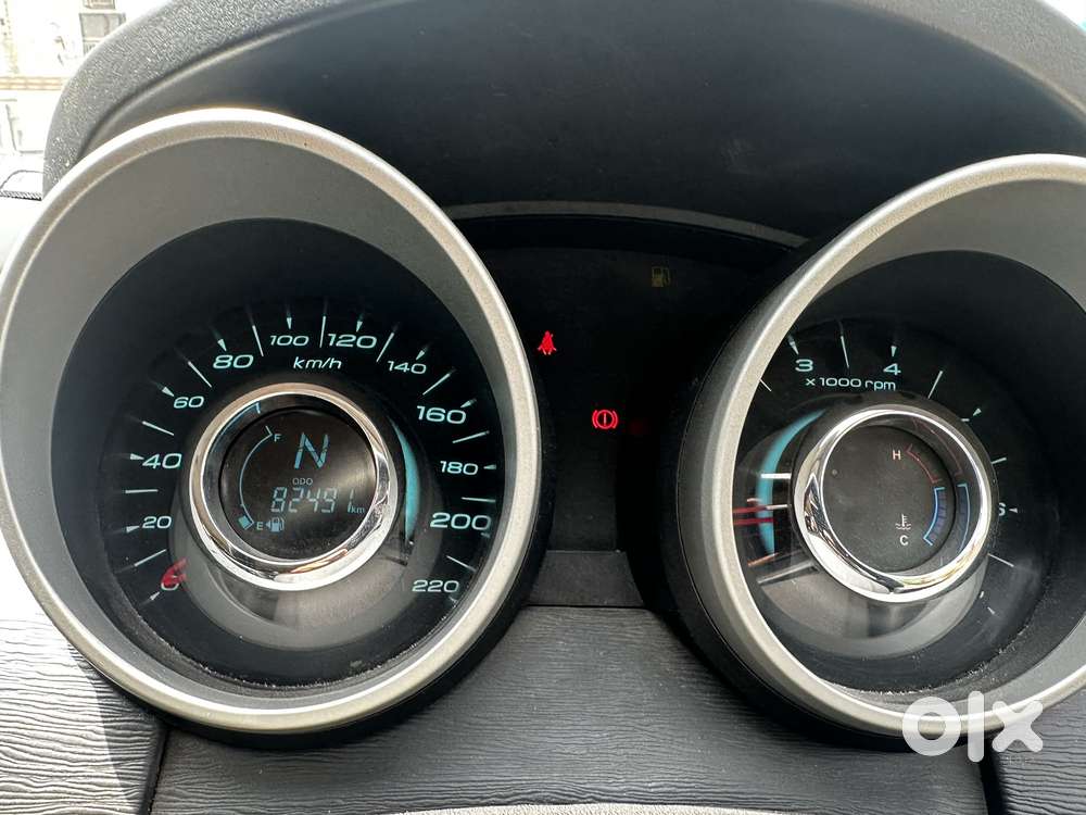 Mahindra Xuv500 W6 At, 2018, Diesel