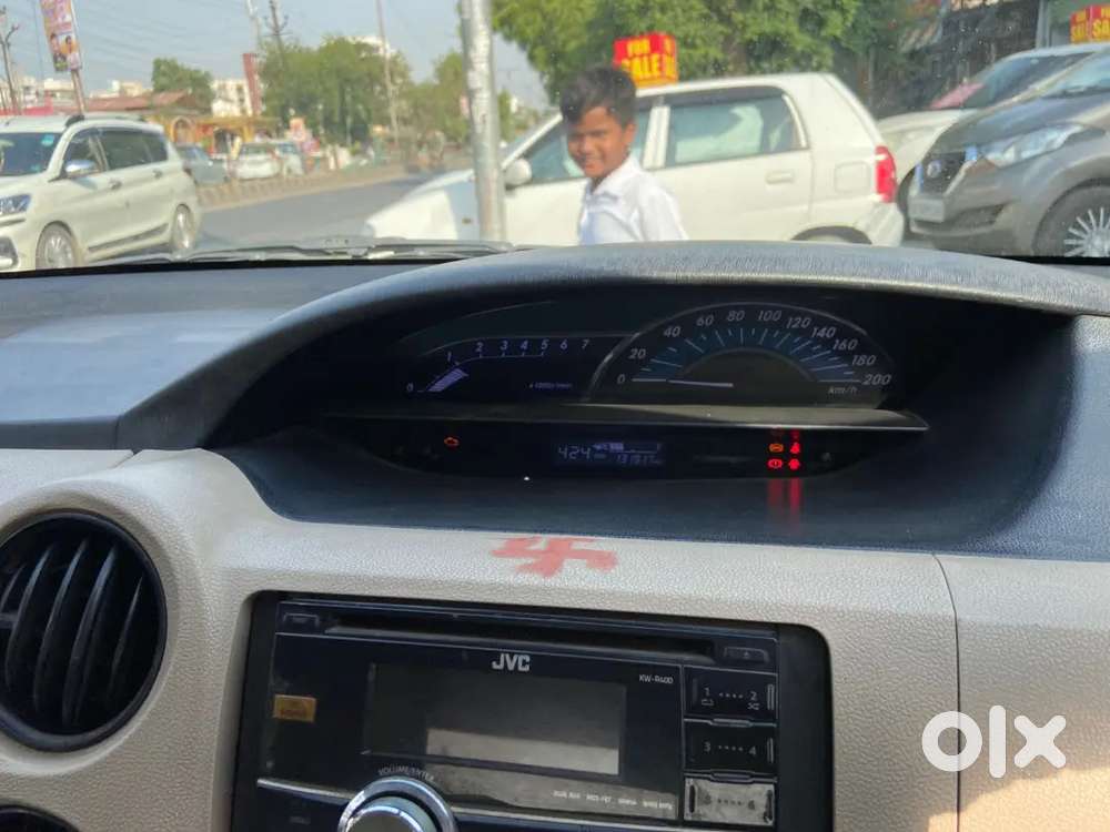 Toyota Etios 2018 Diesel 92000 Km Driven