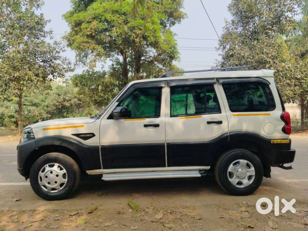 Mahindra Scorpio S3, 2019, Diesel