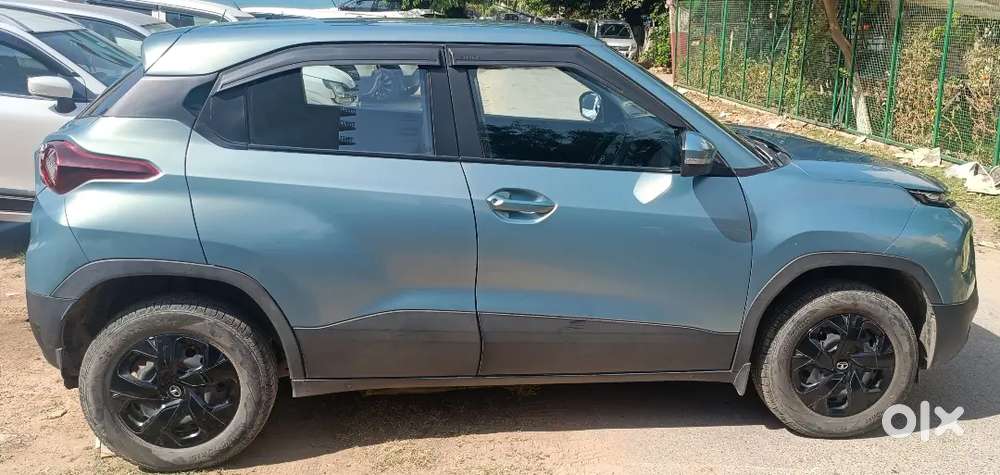 Tata Punch Adventure Amt 2023/ 10k Km Run/tata Warranty Upto 2028