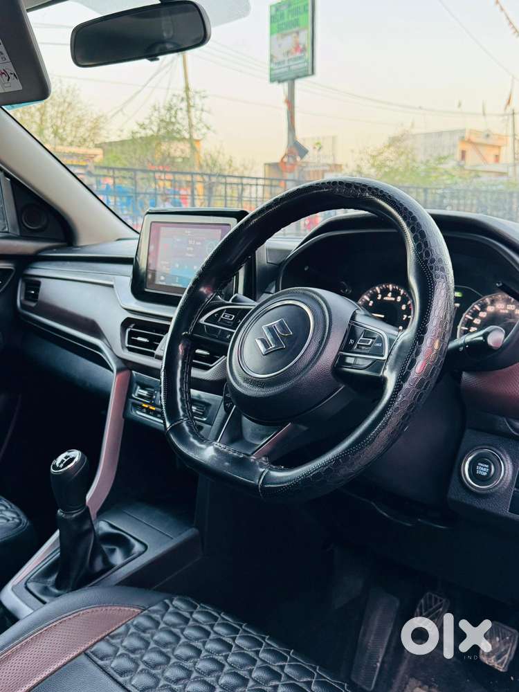 Maruti Suzuki Brezza Zxi S-cng, 2023, Cng & Hybrids