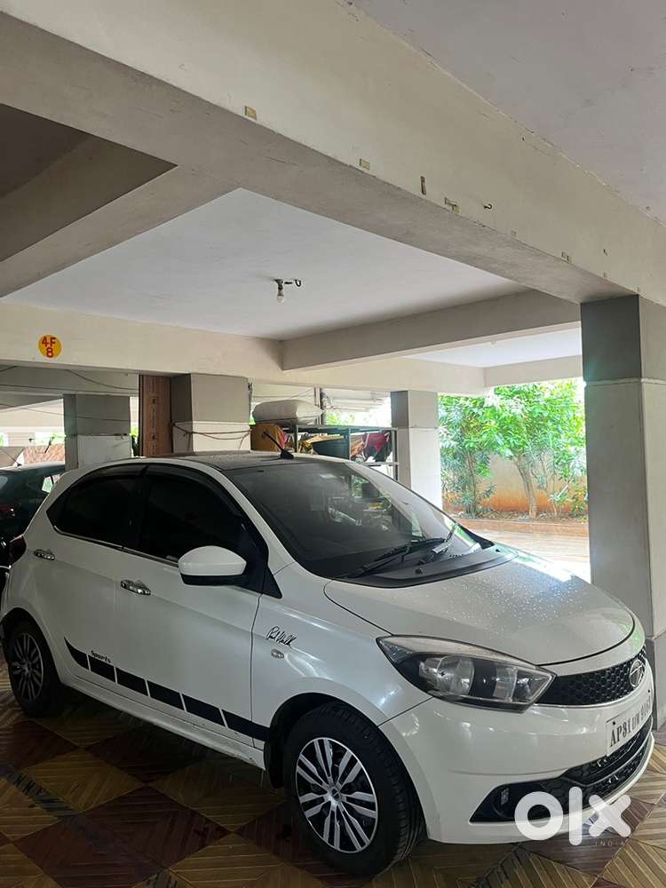 2017 Tata Tiago Petrol Manual