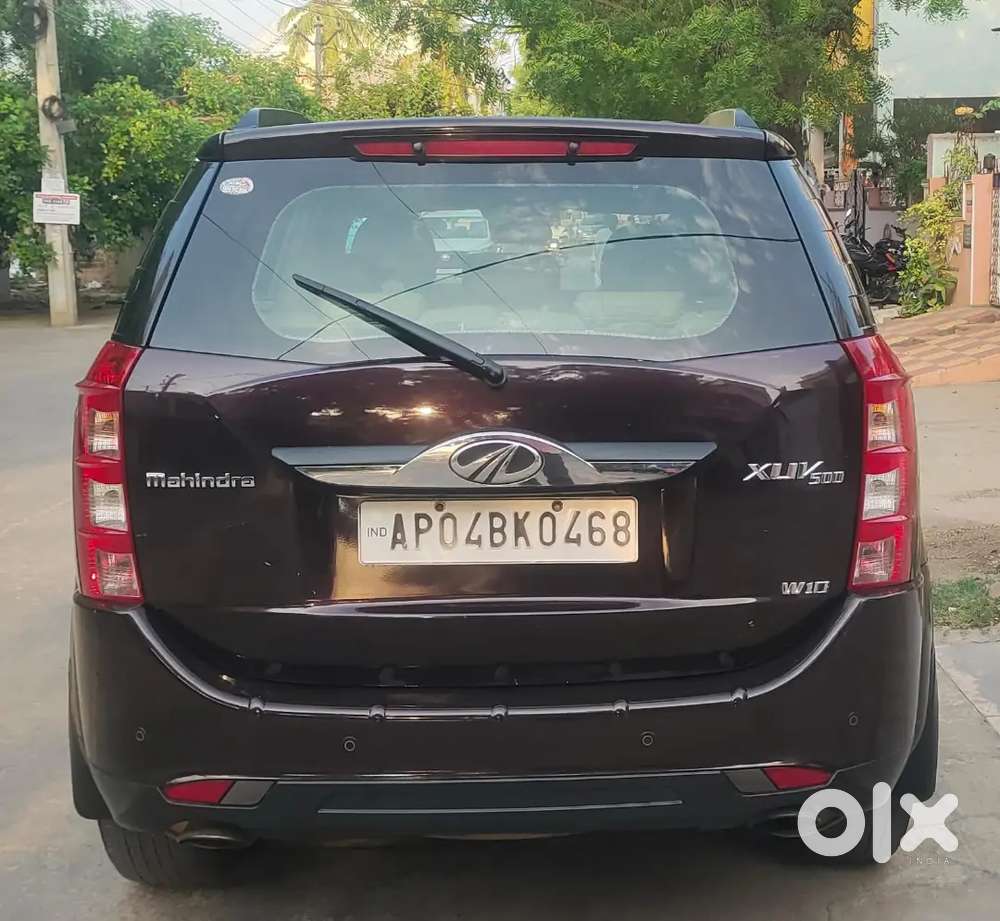 Mahindra Xuv500 2017 Diesel 151000 Km Driven