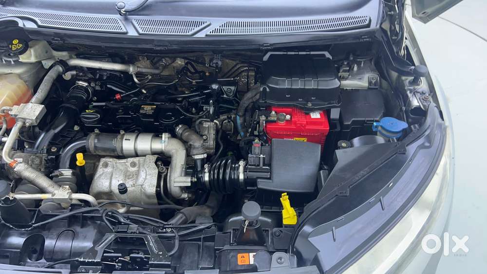 Ford Ecosport Titanium 1.5 Tdci (opt), 2014, Diesel