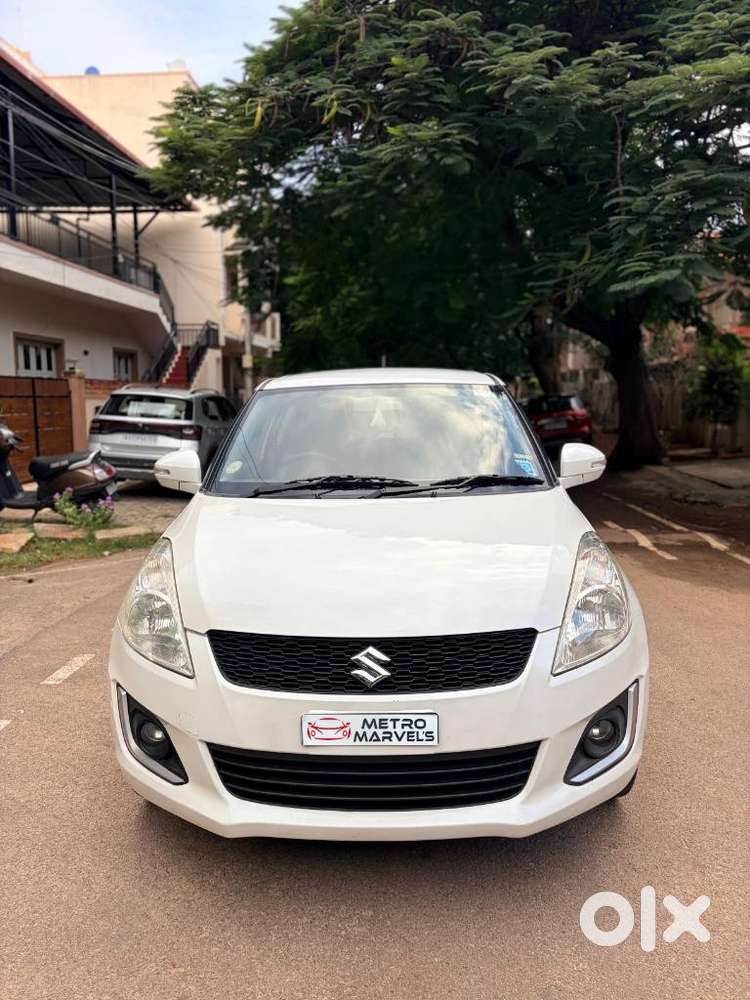 Maruti Suzuki Swift 1.2 Vxi (o), 2016, Petrol