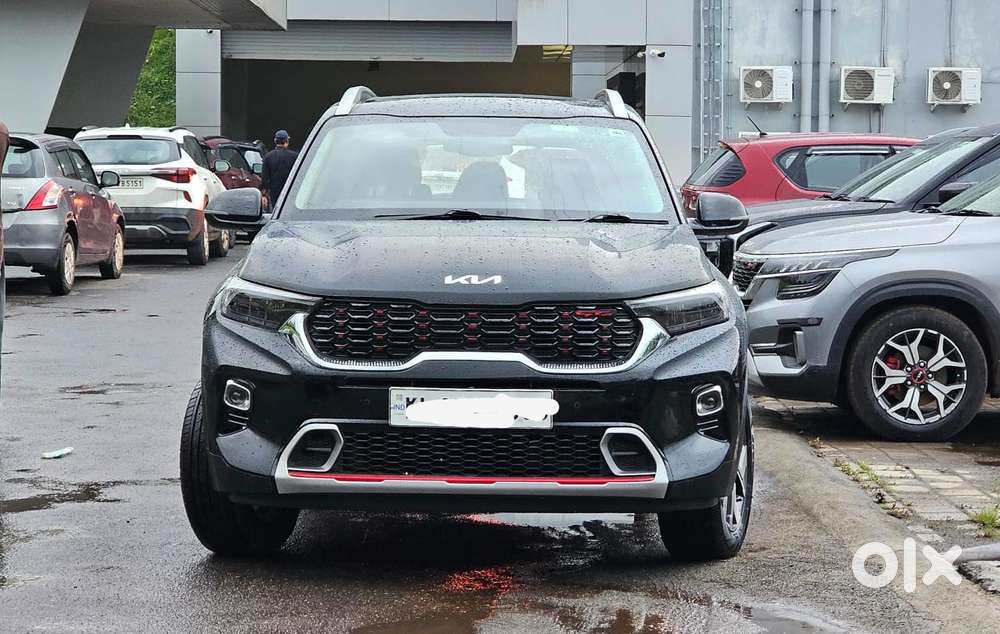 Kia Sonet 1.5 Gtx Plus Diesel, 2022, Diesel