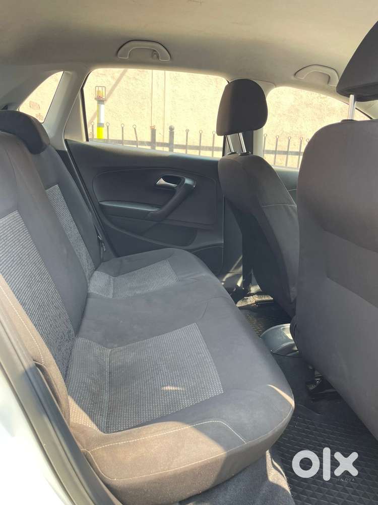 Volkswagen Polo 2009-2013 Petrol Comfortline 1.2l, 2016, Petrol