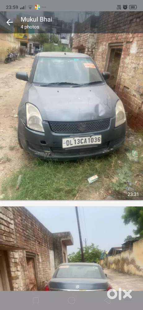 Maruti Suzuki Dzire 2011 Vxi Automatic