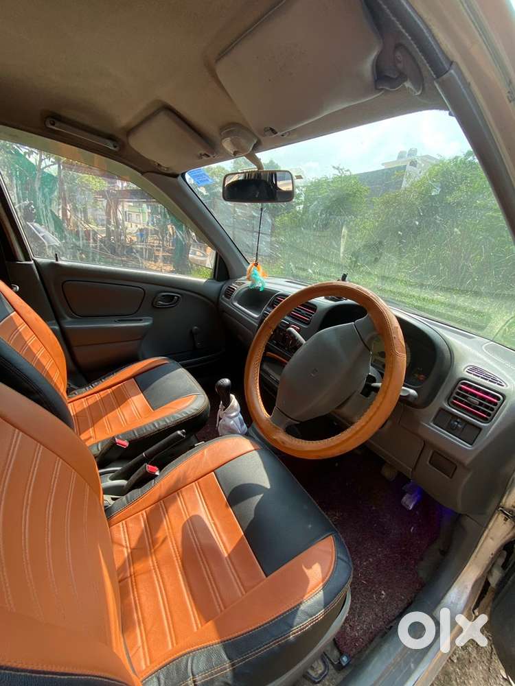 Maruti Suzuki Alto 2008 Car