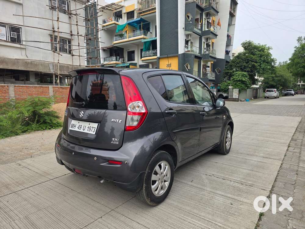 Maruti Suzuki Ritz Zxi Abs, 2014, Petrol