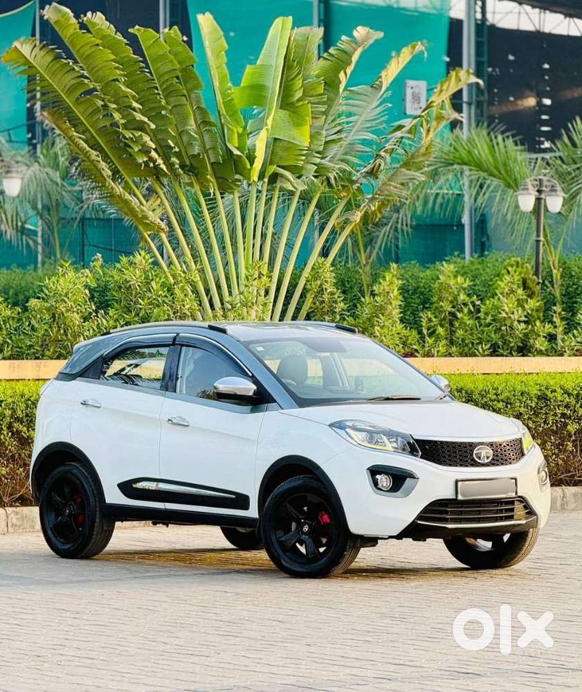 Tata Nexon, 2018, Diesel