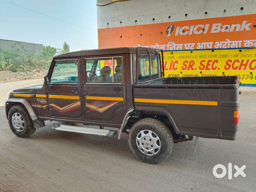 Mahindra Bolero Camper, 2022, Petrol