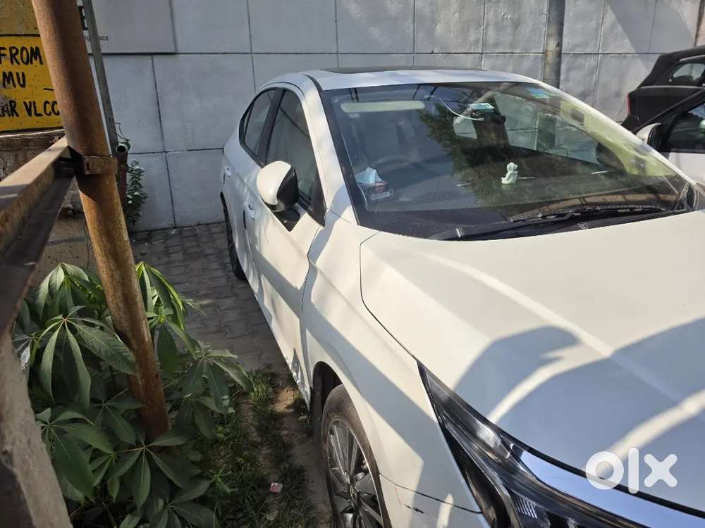 Honda City Petrol Manual 2023