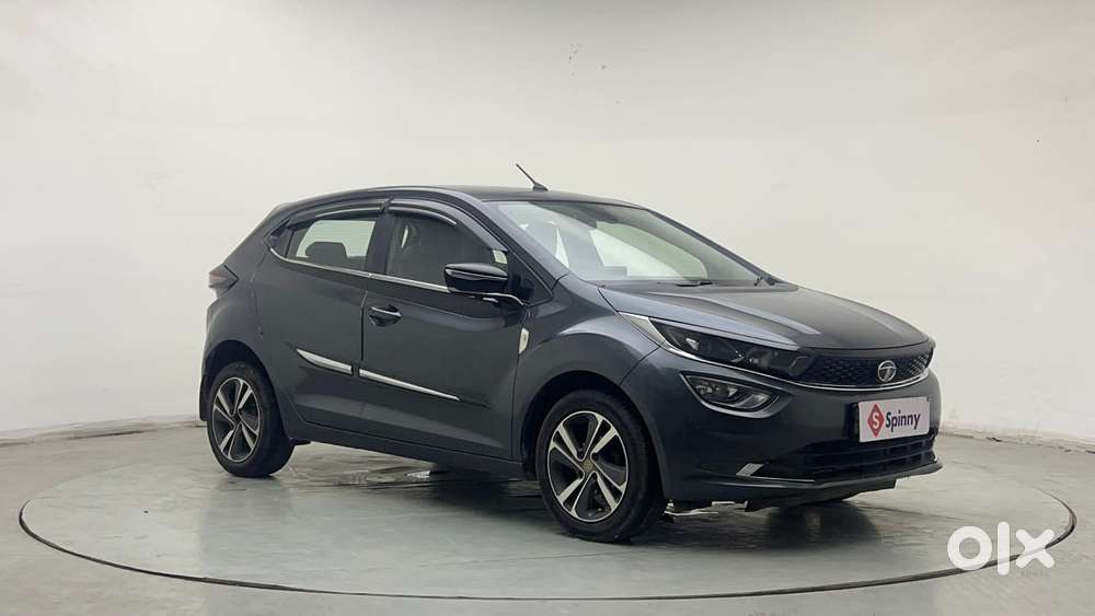Tata Altroz Xz, 2021, Petrol