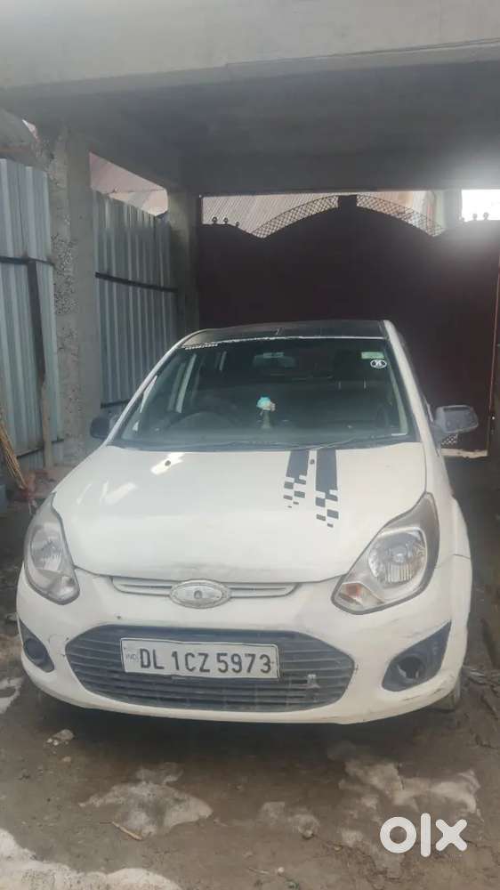 Ford Figo Diesel 2015 Car